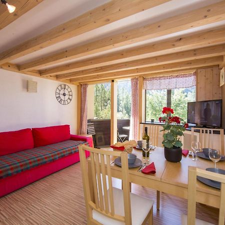 Residence Grand Roc - Campanules 112 - Happy Rentals Chamonix Ngoại thất bức ảnh