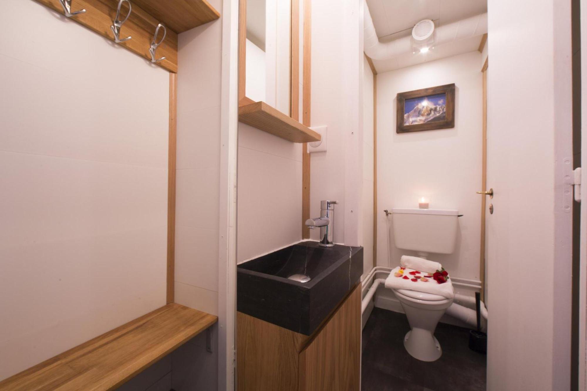 Residence Grand Roc - Campanules 112 - Happy Rentals Chamonix Ngoại thất bức ảnh