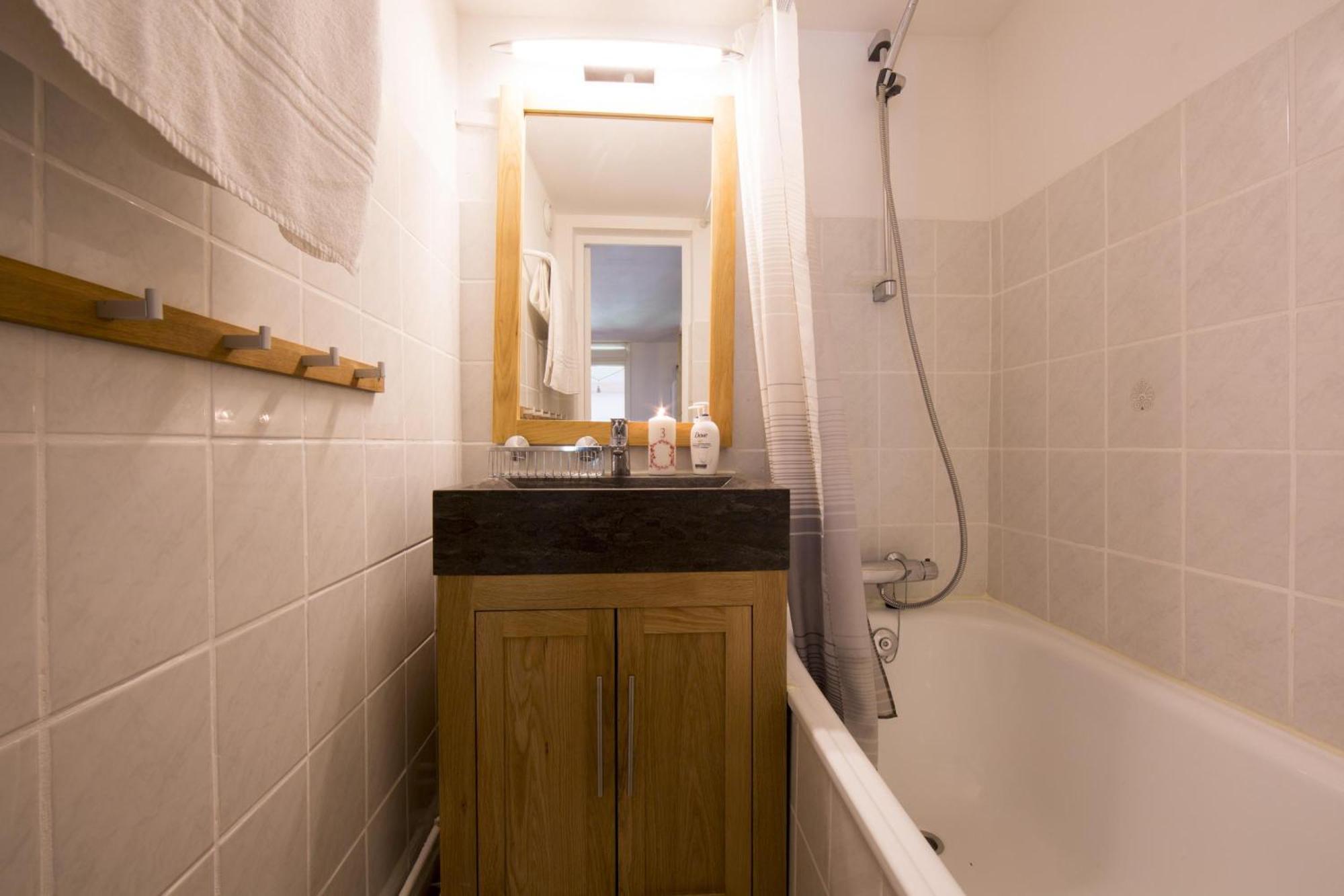 Residence Grand Roc - Campanules 112 - Happy Rentals Chamonix Ngoại thất bức ảnh