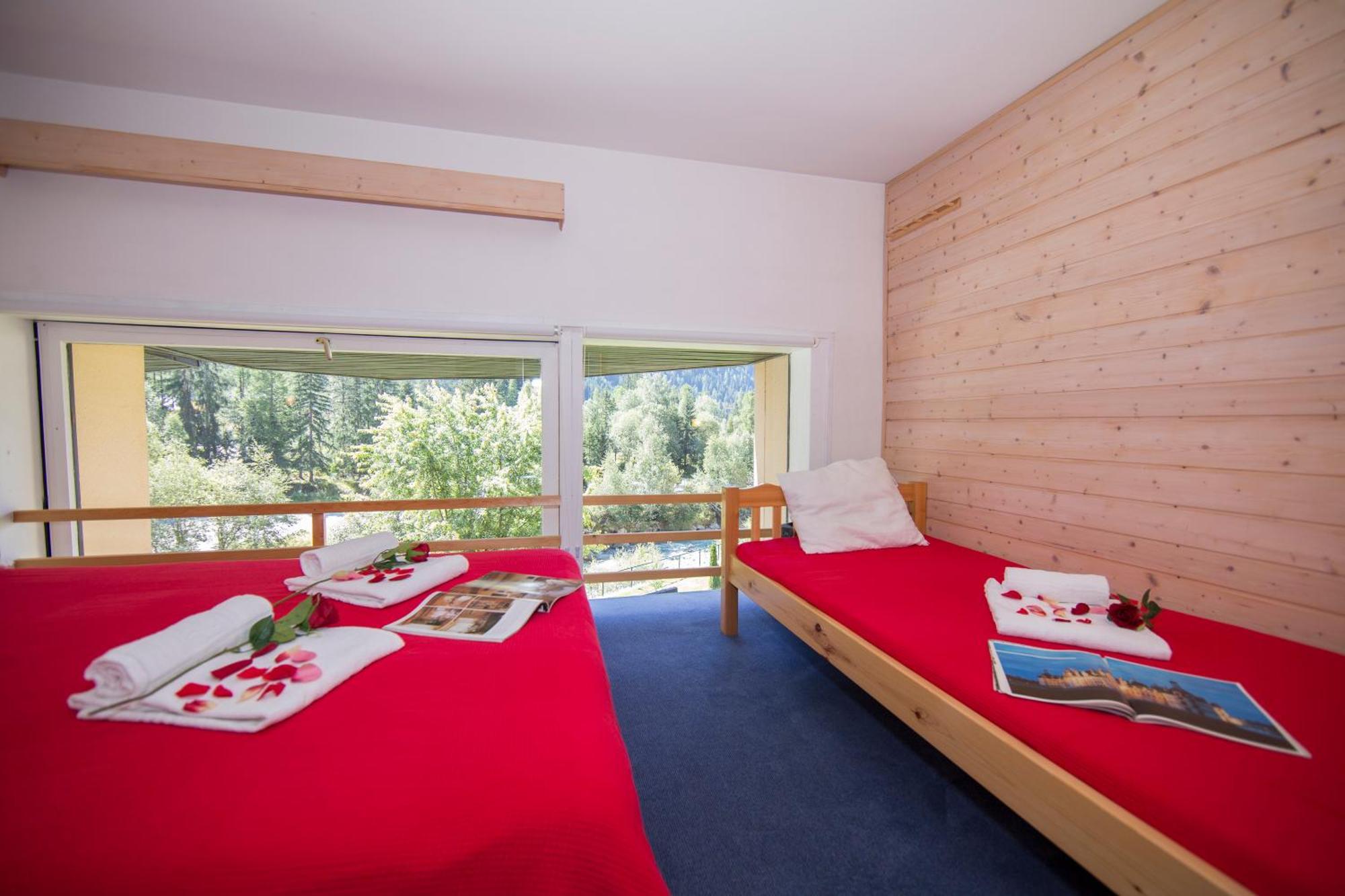 Residence Grand Roc - Campanules 112 - Happy Rentals Chamonix Ngoại thất bức ảnh
