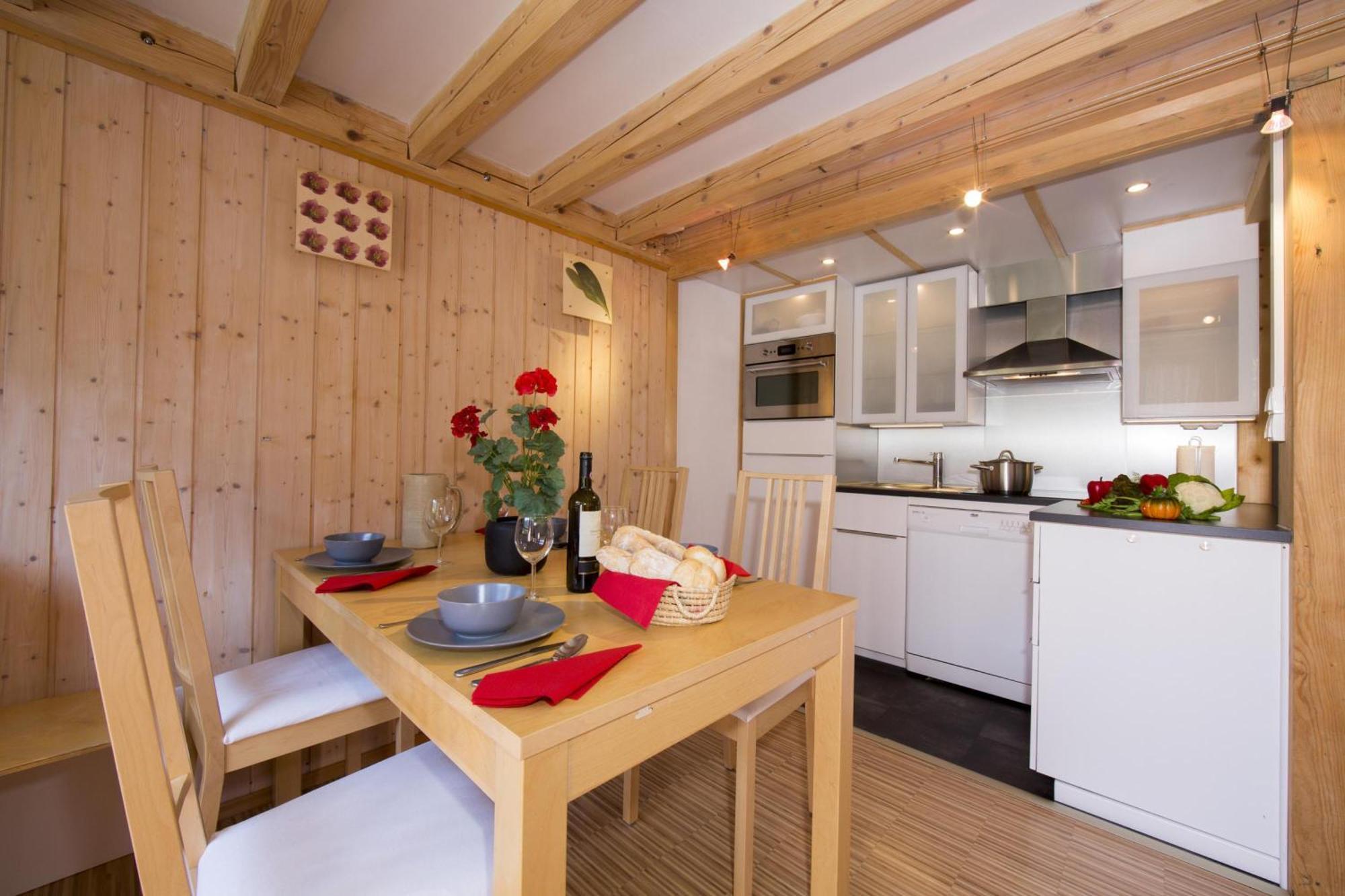 Residence Grand Roc - Campanules 112 - Happy Rentals Chamonix Ngoại thất bức ảnh